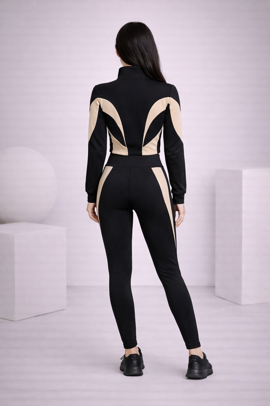 MAVEEN Black Sand Sculpt Set