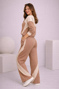 MAVEEN Mocha Beige Motion Set