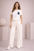 Wide Leg Pants